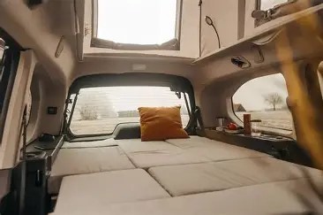 Citroën Berlingeo MPV XL Shine Campingbus - Vättis, Schweiz