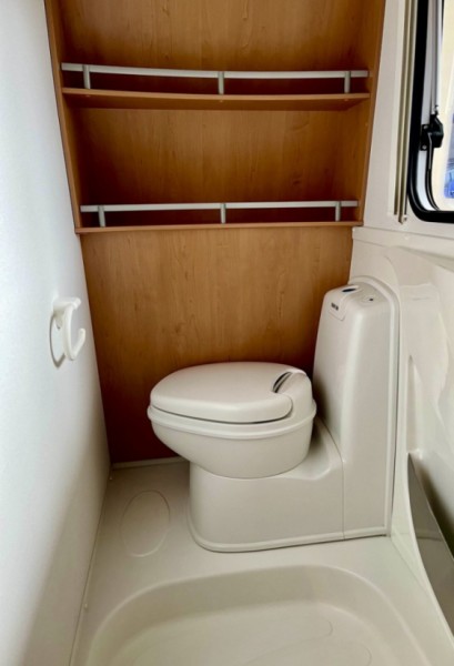Knaus Südwind 1 Wohnwagen - Öpfingen, Deutschland