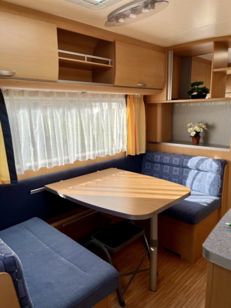 Knaus Südwind 1 Wohnwagen - Öpfingen, Deutschland