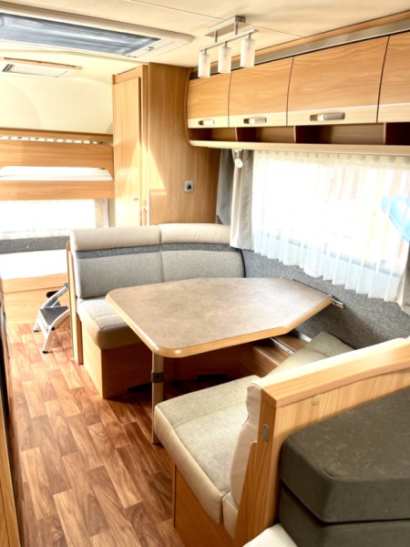 Knaus Südwind Wohnwagen - Öpfingen, Deutschland