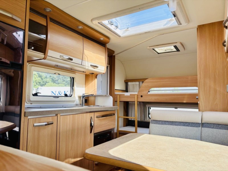 Knaus Südwind Wohnwagen - Öpfingen, Deutschland