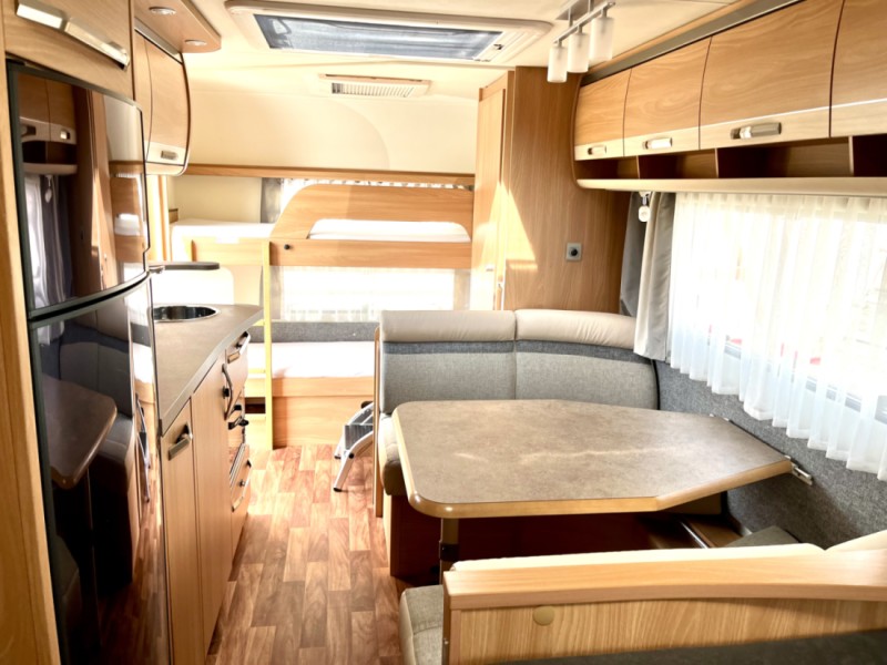 Knaus Südwind Wohnwagen - Öpfingen, Deutschland