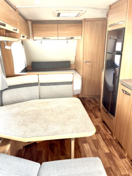 Knaus Südwind Wohnwagen - Öpfingen, Deutschland