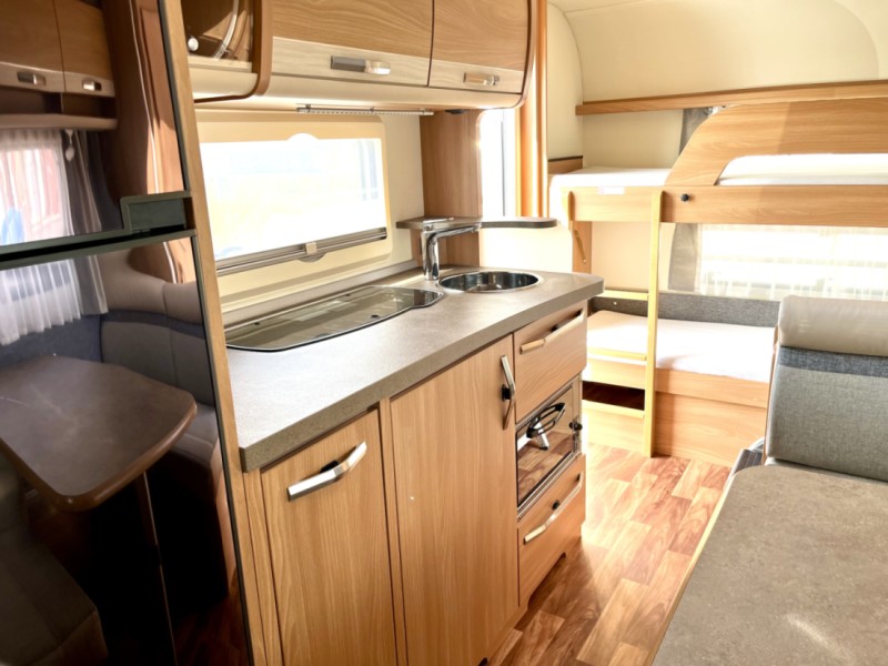 Knaus Südwind Wohnwagen - Öpfingen, Deutschland
