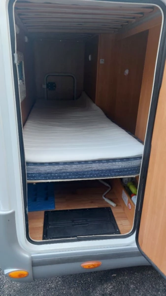 Challenger Ford Transit Genesis 43 Wohnmobil - Jevnaker, Norwegen
