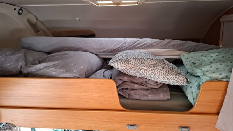 Challenger Ford Transit Genesis 43 Wohnmobil - Jevnaker, Norwegen