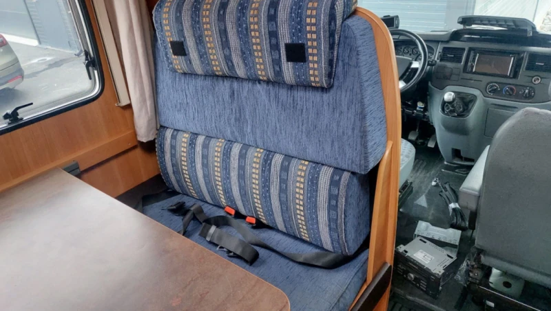 Challenger Ford Transit Genesis 43 Wohnmobil - Jevnaker, Norwegen