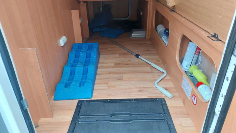 Challenger Ford Transit Genesis 43 Wohnmobil - Jevnaker, Norwegen