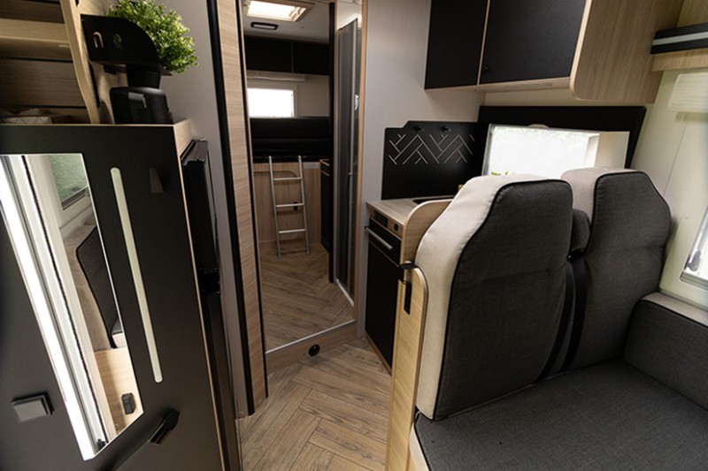 Challenger 384 Wohnmobil - Offenburg, Deutschland