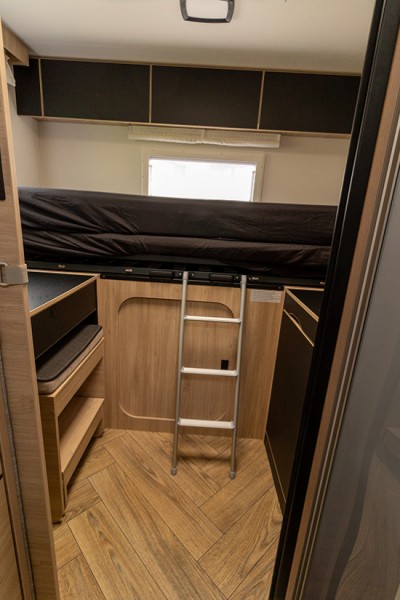 Challenger 384 Wohnmobil - Offenburg, Deutschland