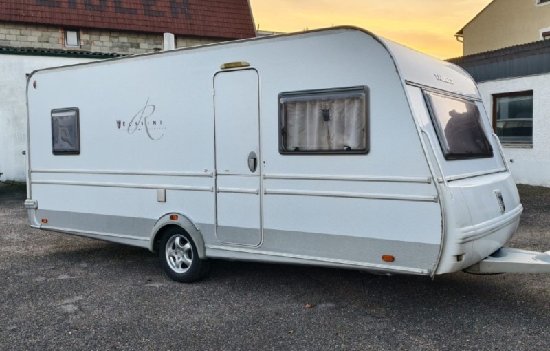Tabbert ROSSINI Wohnwagen - Gattendorf, Österreich