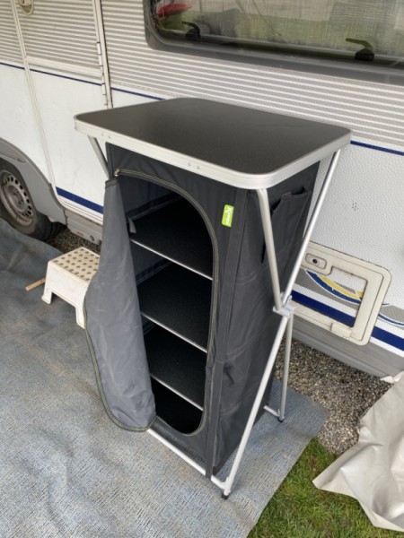 Dethleffs EL3 Wohnwagen - Lyss, Schweiz