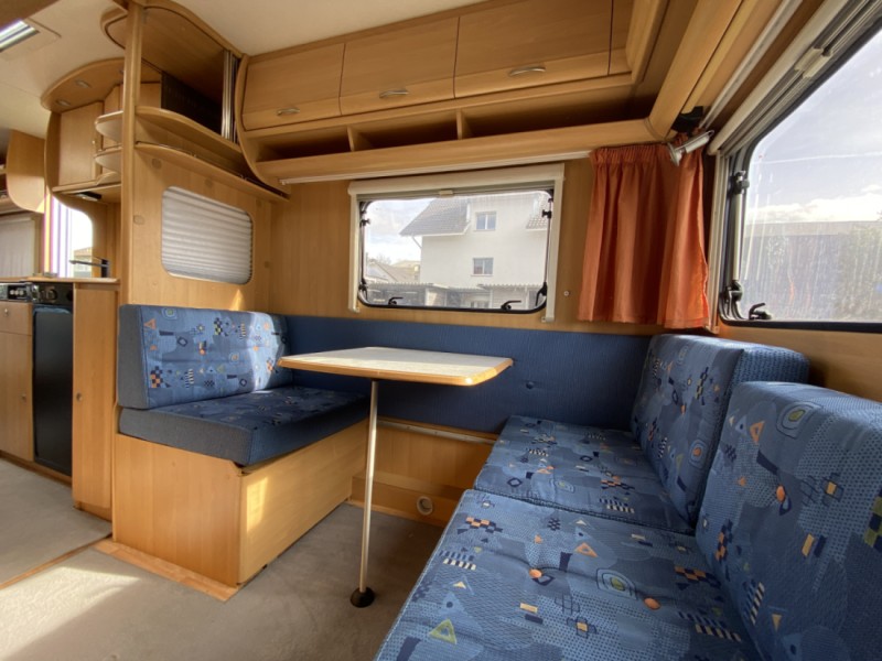 Dethleffs EL3 Wohnwagen - Lyss, Schweiz