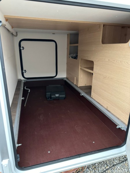 Sunlight T68 Adventure Edition Wohnmobil - Kaisten, Schweiz
