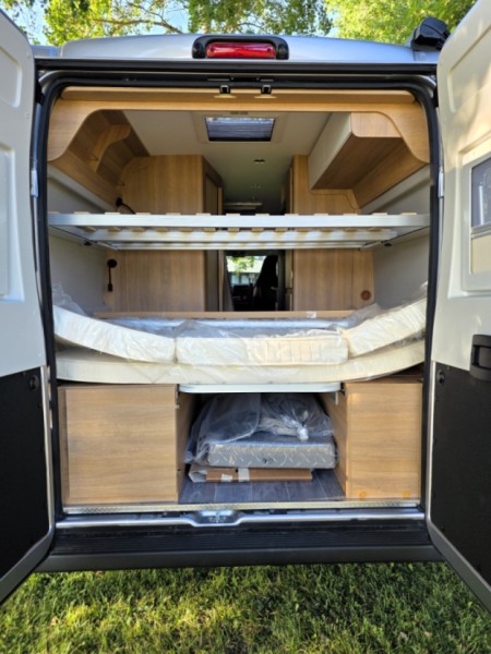 Fiat ducato Motorhome - Kittilä, Finland
