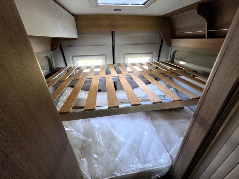Fiat ducato Motorhome - Kittilä, Finland