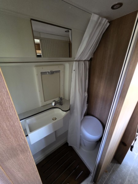 Fiat ducato Motorhome - Kittilä, Finland