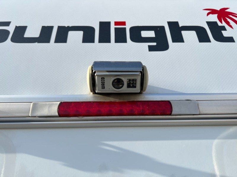 Sunlight T69L Wohnmobil - Sperrebotn, Norwegen