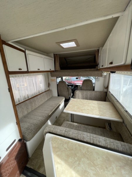 Fiat Ducato 290/14 Wohnmobil - Etzelkofen, Schweiz