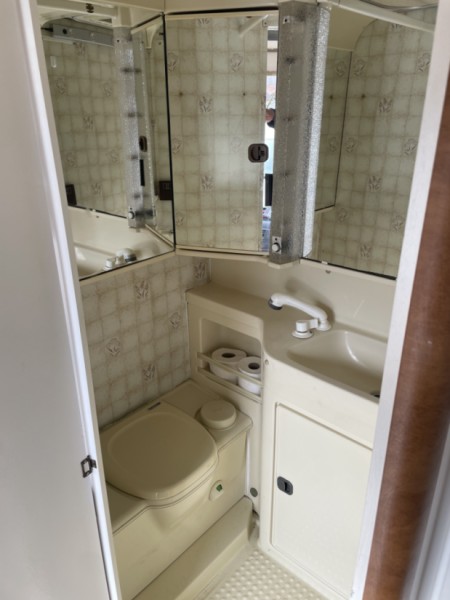Fiat Ducato 290/14 Wohnmobil - Etzelkofen, Schweiz