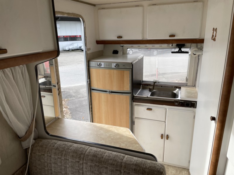 Fiat Ducato 290/14 Wohnmobil - Etzelkofen, Schweiz