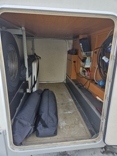 Fiat Ducato Lava / Alusta 2.8 JTD Motorhome - Veikkola, Finland
