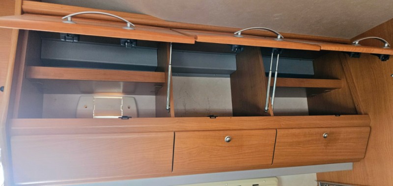 Fiat Ducato Lava / Alusta 2.8 JTD Motorhome - Veikkola, Finland