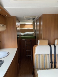 Carado A464 Wohnmobil - Dulliken, Schweiz