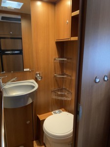 Carado A464 Wohnmobil - Dulliken, Schweiz