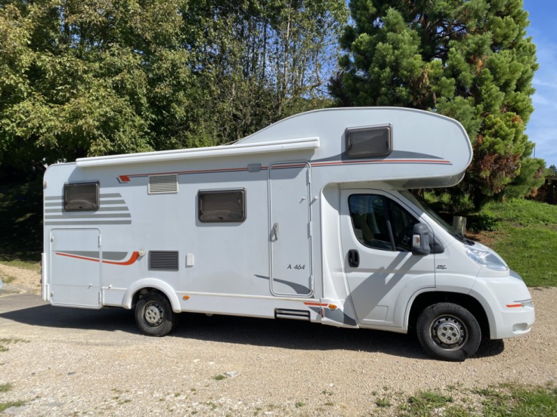 Carado A464 Wohnmobil - Dulliken, Schweiz