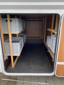 Carado A464 Wohnmobil - Dulliken, Schweiz