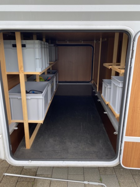 Carado A464 Wohnmobil - Dulliken, Schweiz