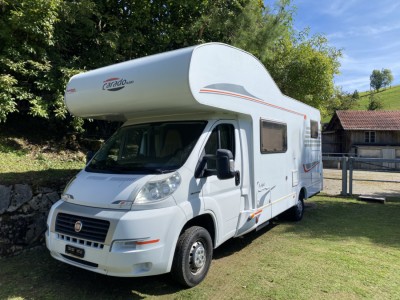 Carado A464 Wohnmobil - Dulliken, Schweiz