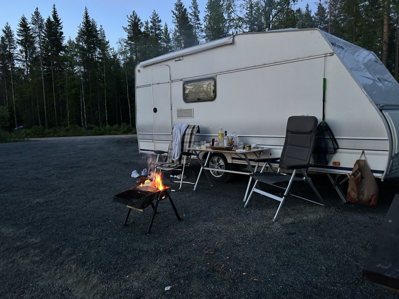 Kabe Eximo Sport 460 Campingvogn - Halmstad, Sverige