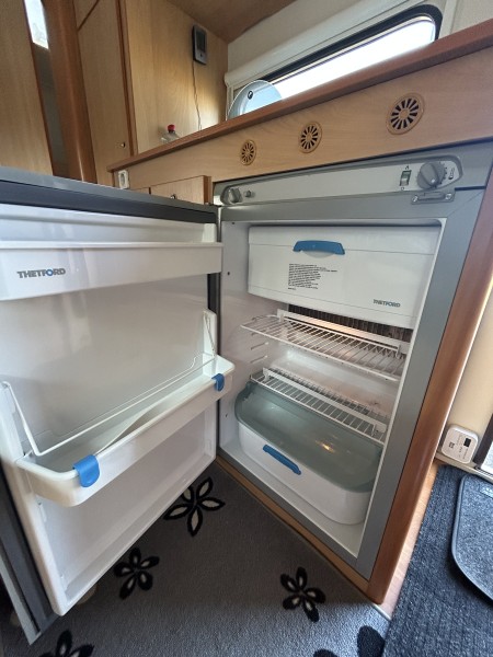 Kabe Eximo Sport 460 Wohnwagen - Halmstad, Schweden