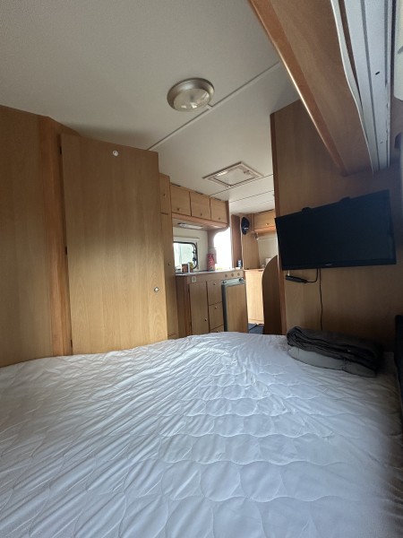 Kabe Eximo Sport 460 Wohnwagen - Halmstad, Schweden