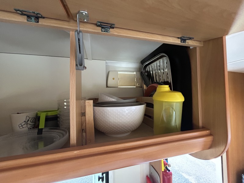 Kabe Eximo Sport 460 Wohnwagen - Halmstad, Schweden