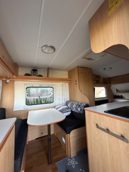 Kabe Eximo Sport 460 Wohnwagen - Halmstad, Schweden