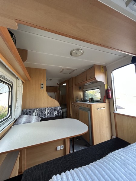 Kabe Eximo Sport 460 Wohnwagen - Halmstad, Schweden