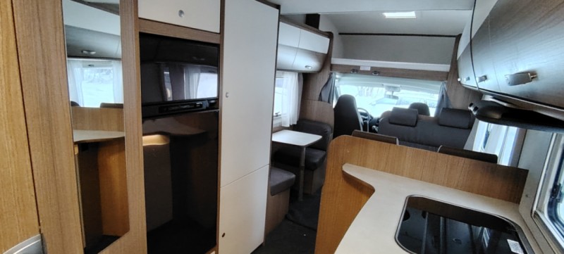 Carado Fiat Ducato Lava / Alusta 140 Multijet 2,3 D Wohnmobil - Ristijärvi, Finnland