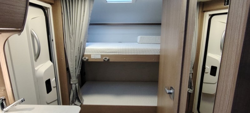 Carado Fiat Ducato Lava / Alusta 140 Multijet 2,3 D Wohnmobil - Ristijärvi, Finnland