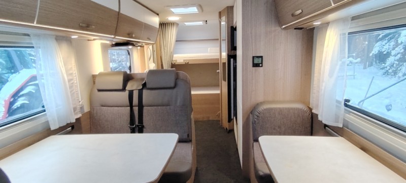 Carado Fiat Ducato Lava / Alusta 140 Multijet 2,3 D Wohnmobil - Ristijärvi, Finnland