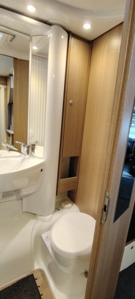Carado Fiat Ducato Lava / Alusta 140 Multijet 2,3 D Wohnmobil - Ristijärvi, Finnland