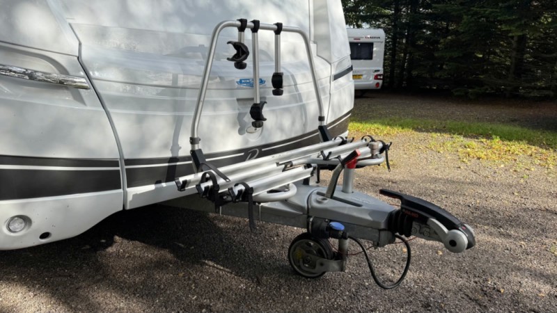 Dethleffs DETHLEFFS 5EN  -  545 Wohnwagen - Kolding, Dänemark