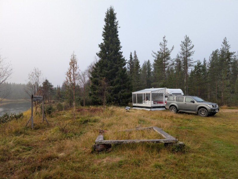 Kabe Smaragd XL KS Wohnwagen - pieksämäki, Finnland