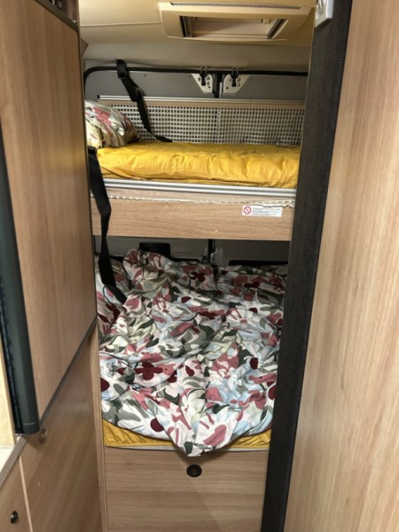 Knaus Boxstar Bybobil - Veavågen, Norge
