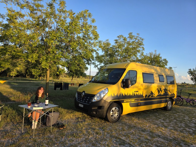 Renault Master T35 dCi130 Campingbus - Oberriet SG, Schweiz