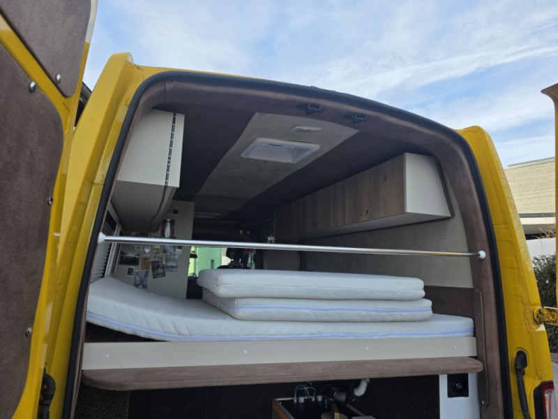 Renault Master T35 dCi130 Campingbus - Oberriet SG, Schweiz