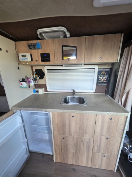Renault Master T35 dCi130 Campingbus - Oberriet SG, Schweiz