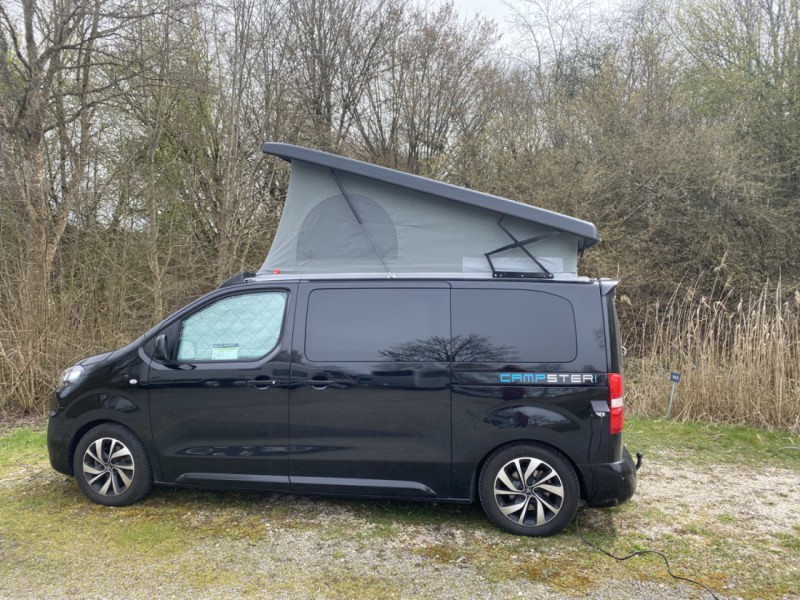 Citroën Campster Campingbus - Bern, Schweiz